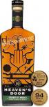 Heavens Door -  Straight Rye